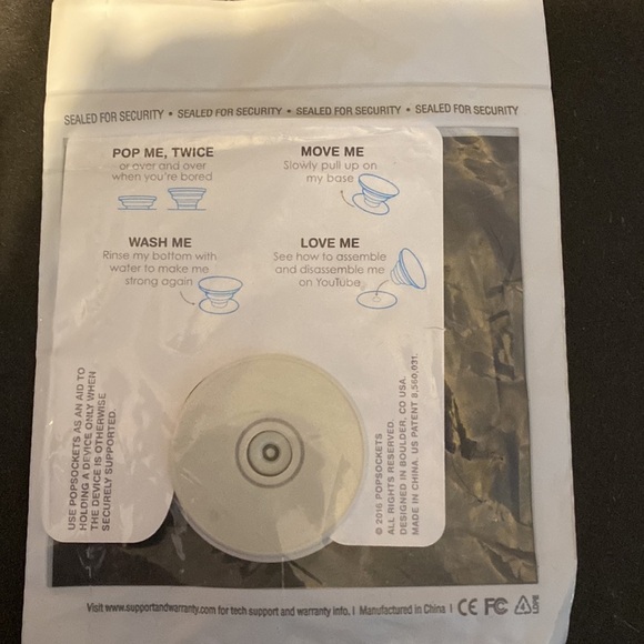 Jeffree Star Popsocket - Picture 2 of 2